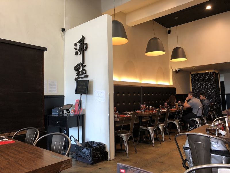 Boiling Point, Hacienda Heights