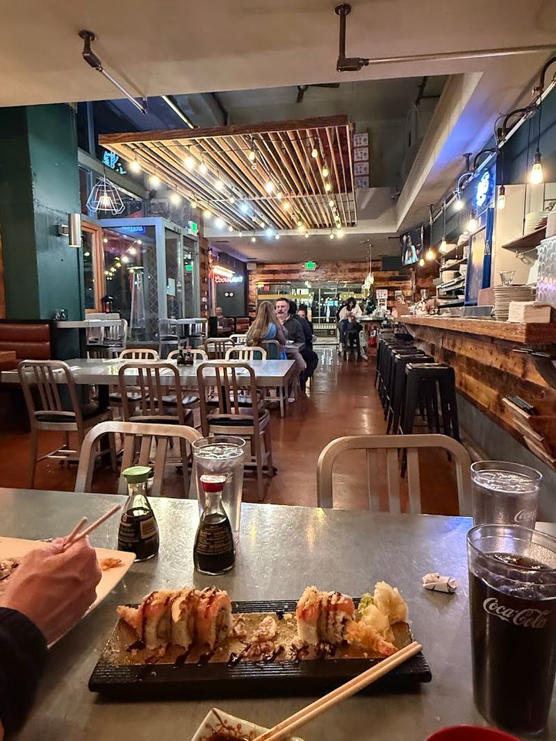 Ginza Sushi Grill And Ramen