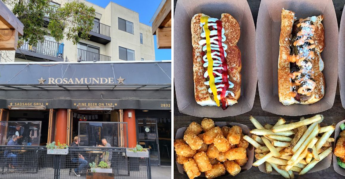 You Have Never Had A Hot Dog Like The Ones Coming Out Of These California Eateries - Decor Hint