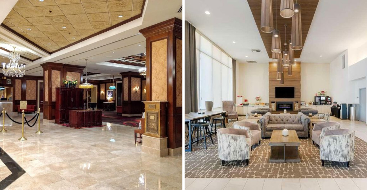 You Should Stay At One Of These 10 Hotels When Visiting Nevada - Decor Hint