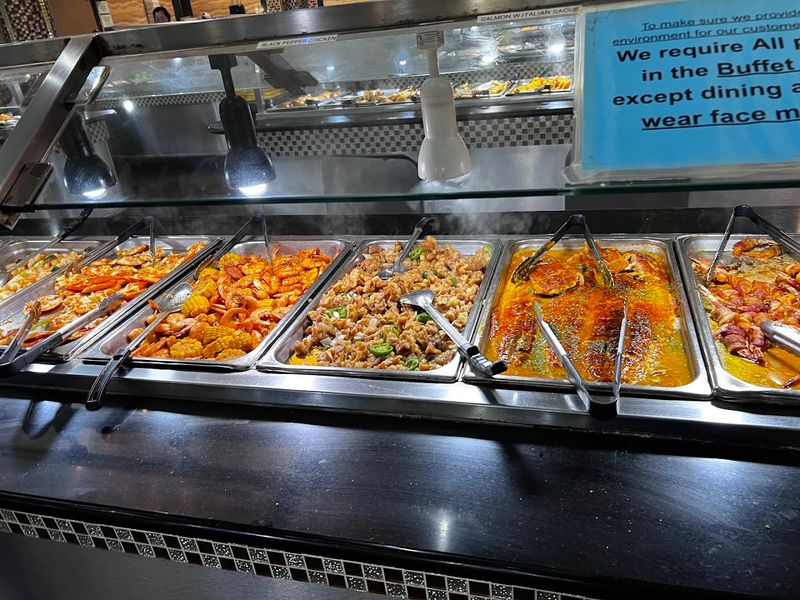 You'll Understand The Hype After Trying These 10 North Carolina Buffets - Decor Hint River Buffet & Grill