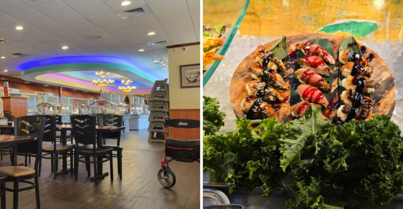 You’ll Understand The Hype After Trying These 10 North Carolina Buffets