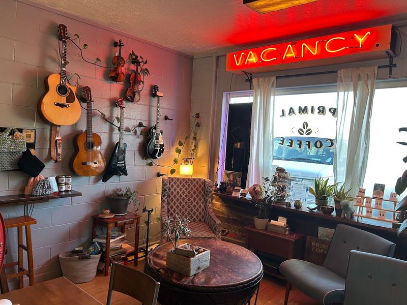 A Room That Slows Time Down