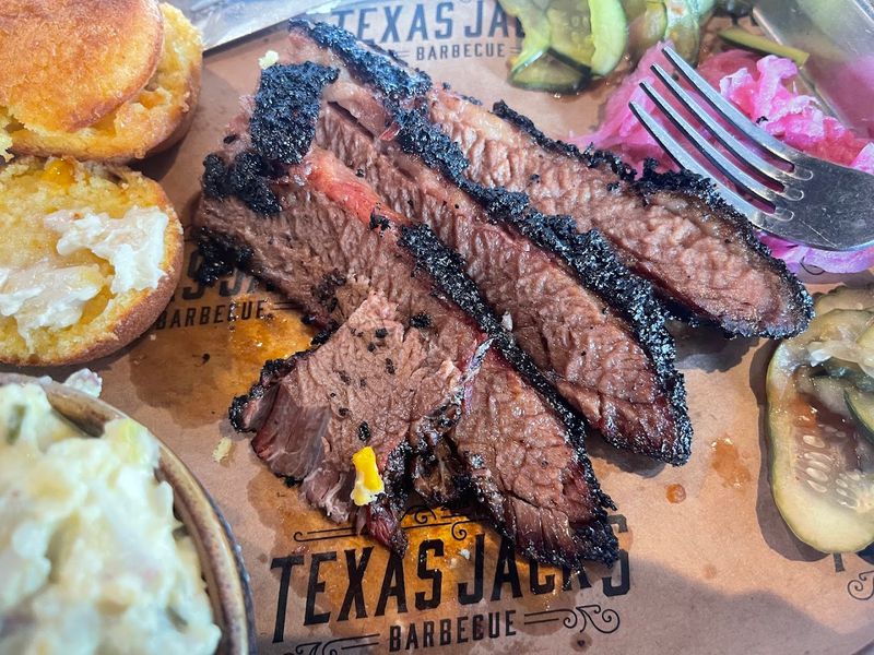 Texas Jack's Barbecue