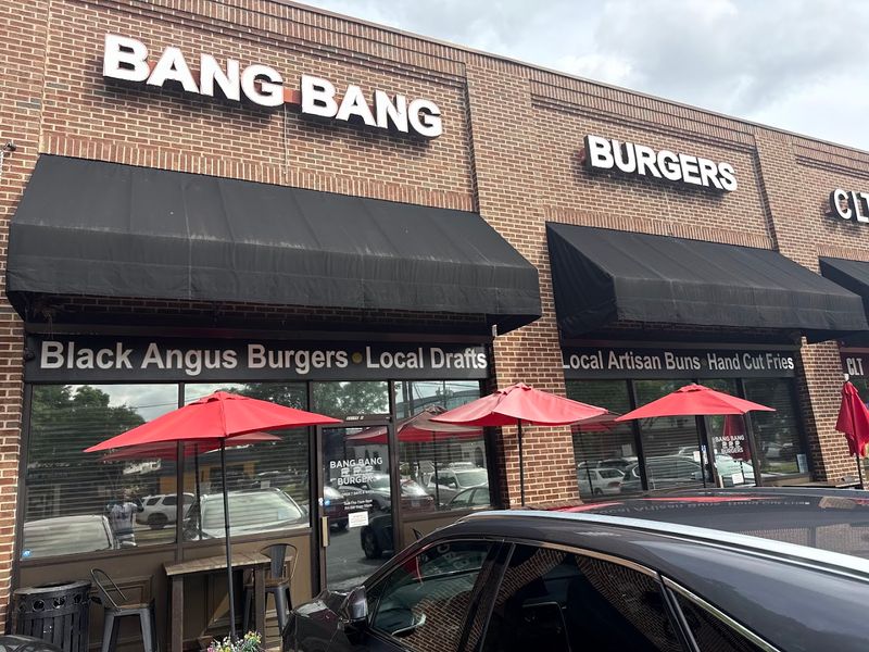 Bang Bang Burgers