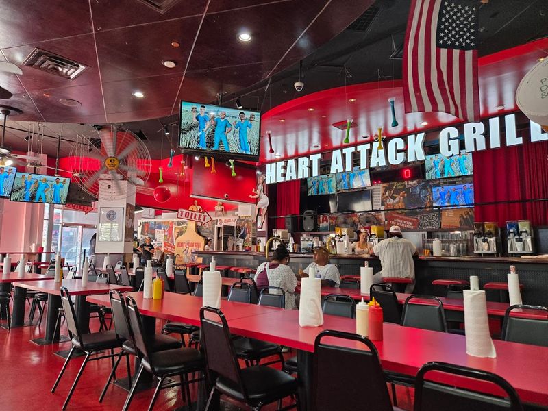 Heart Attack Grill