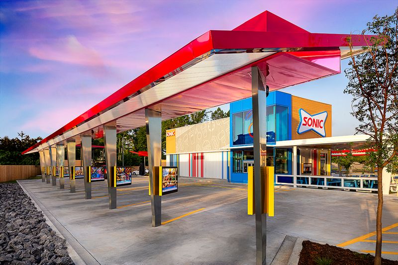 Sonic Drive-In – Multiple Georgia Locations