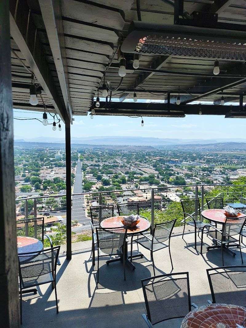 Cliffside Restaurant