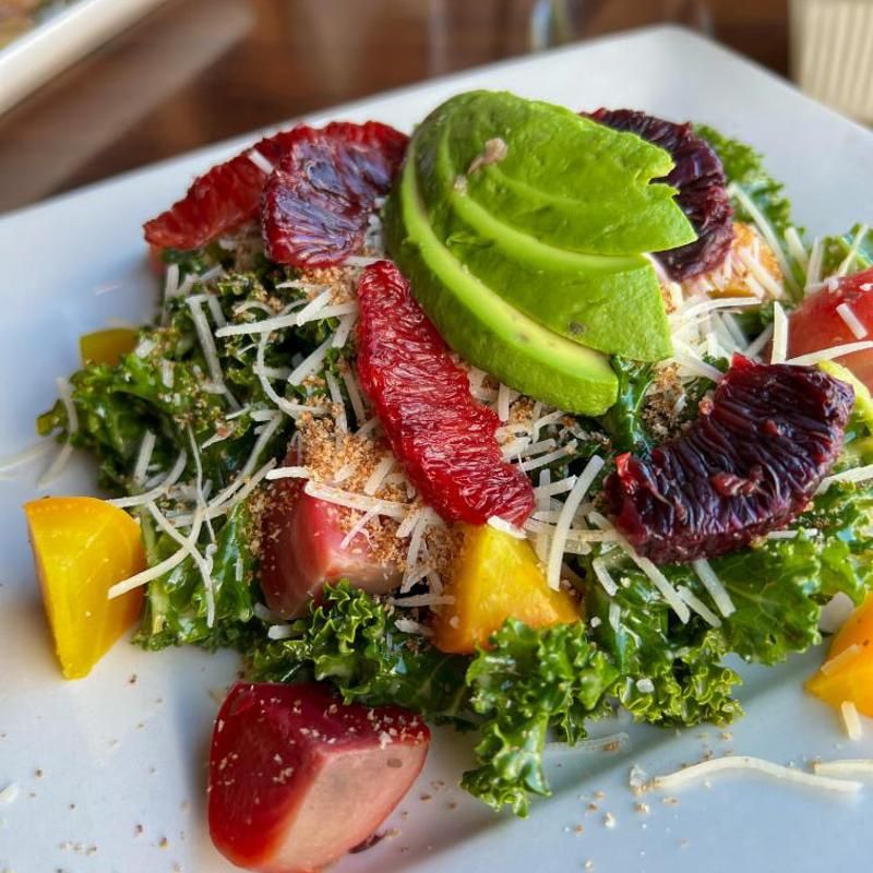 A Menu Built Around Classic American Chophouse Dishes