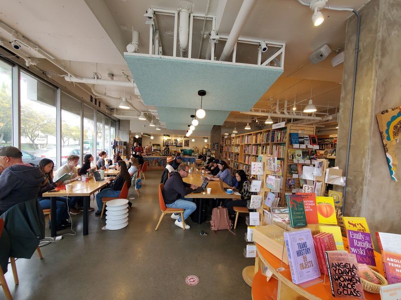 Village Well Books & Coffee, Culver City