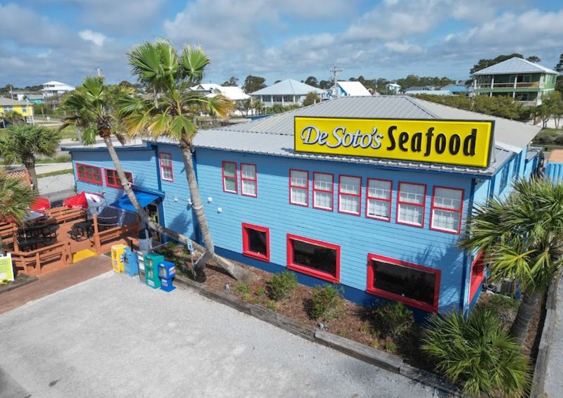 DeSoto's Seafood Kitchen
