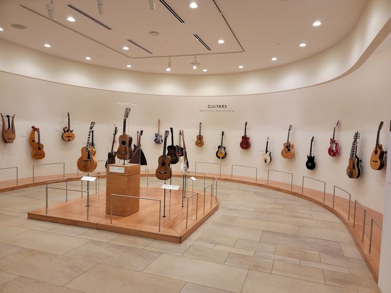 Musical Instrument Museum 