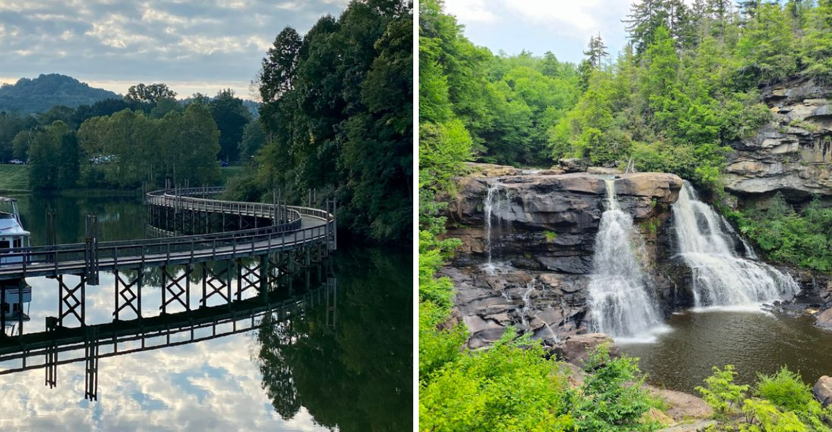 10 Beautiful West Virginia State Parks Perfect For A Relaxing Weekend Escape - Decor Hint