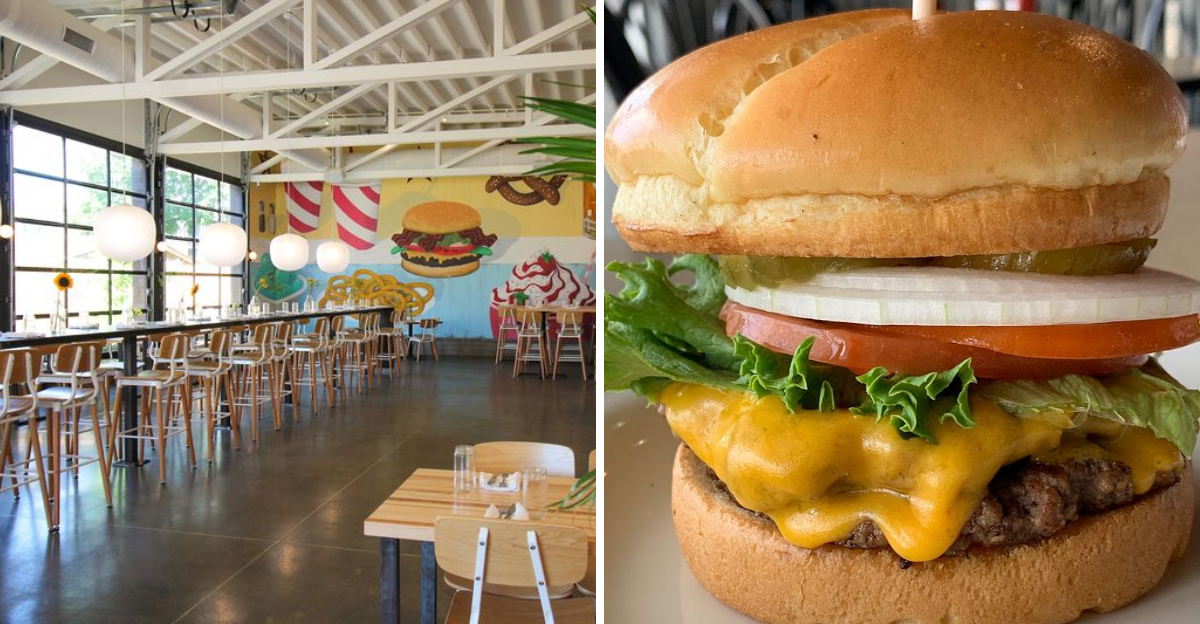 10 Beloved Missouri Burger Spots That Deserve A Lot More Attention - Decor Hint