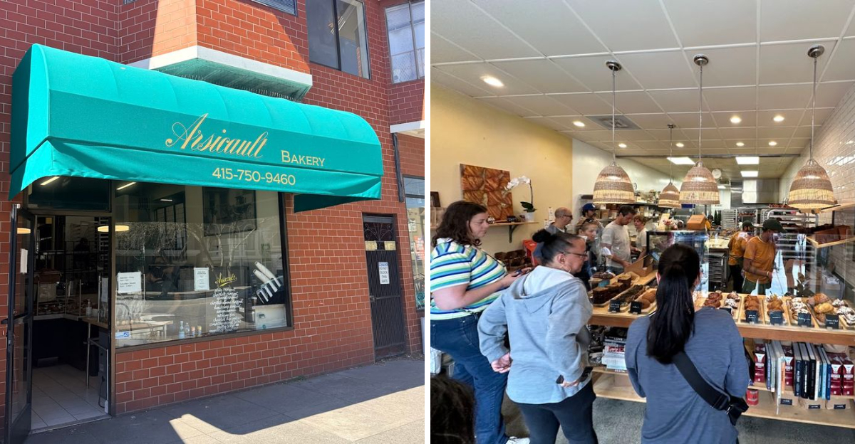 10 California Bakeries Tucked Behind Unremarkable Storefronts With Shockingly Good Pastries - Decor Hint