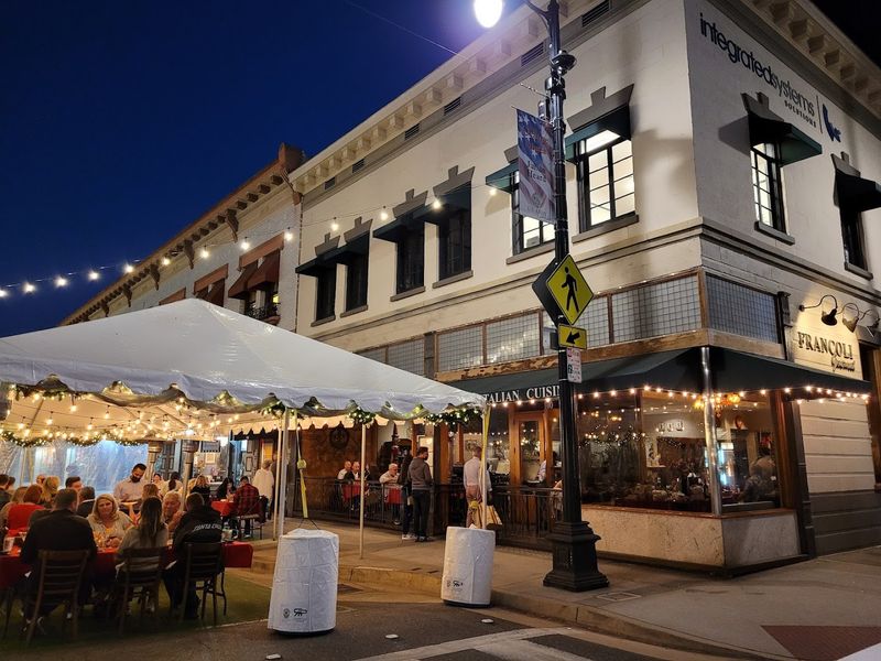 10 California Downtown Strips Filled With Shops That Look Frozen In A Better Decade - Decor Hint Old Towne Orange, Orange, CA
