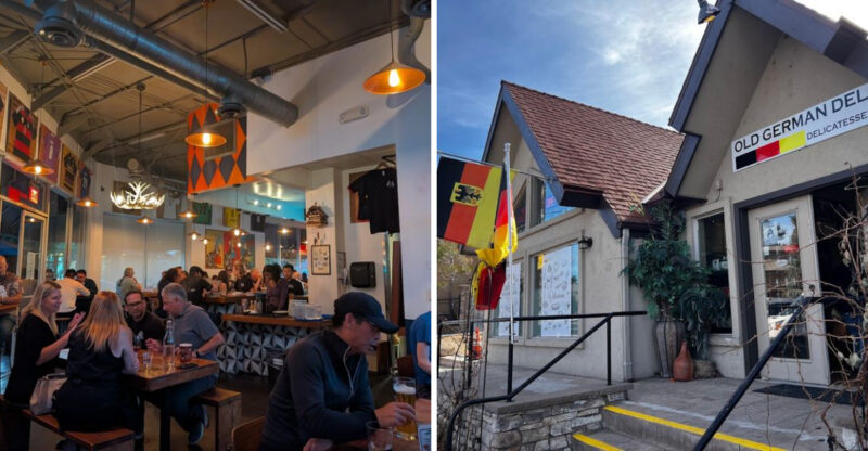 10 California German Restaurants That Feel Like A Trip To Germany