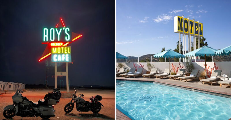 10 California Motels With Neon Signs That Still Light Up The Road Trip Mood