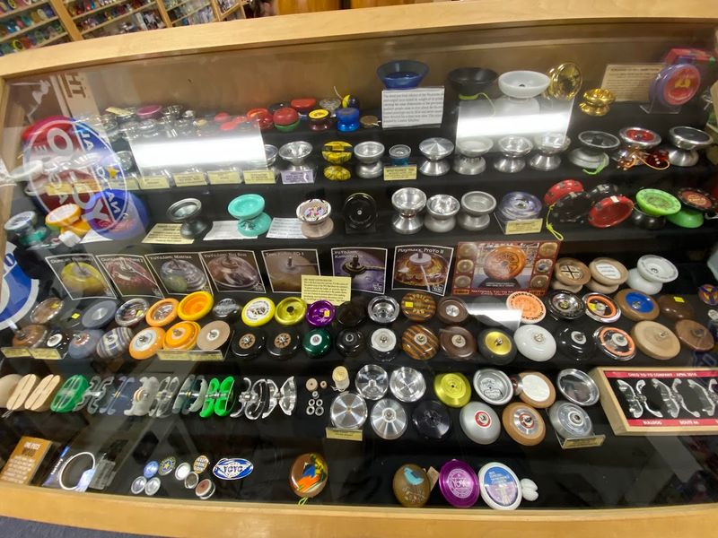National Yo-Yo Museum, Chico