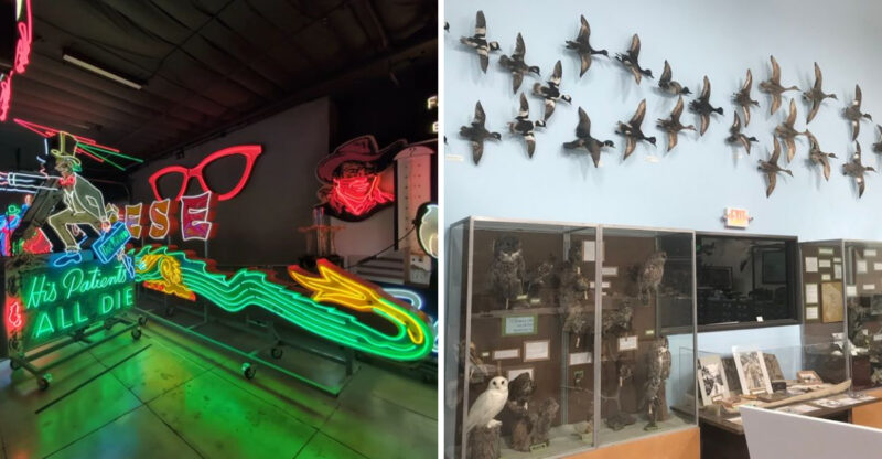 10 California Small Museums Devoted To Wonderfully Niche Subjects
