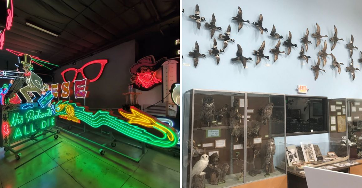 10 California Small Museums Devoted To Wonderfully Niche Subjects - Decor Hint