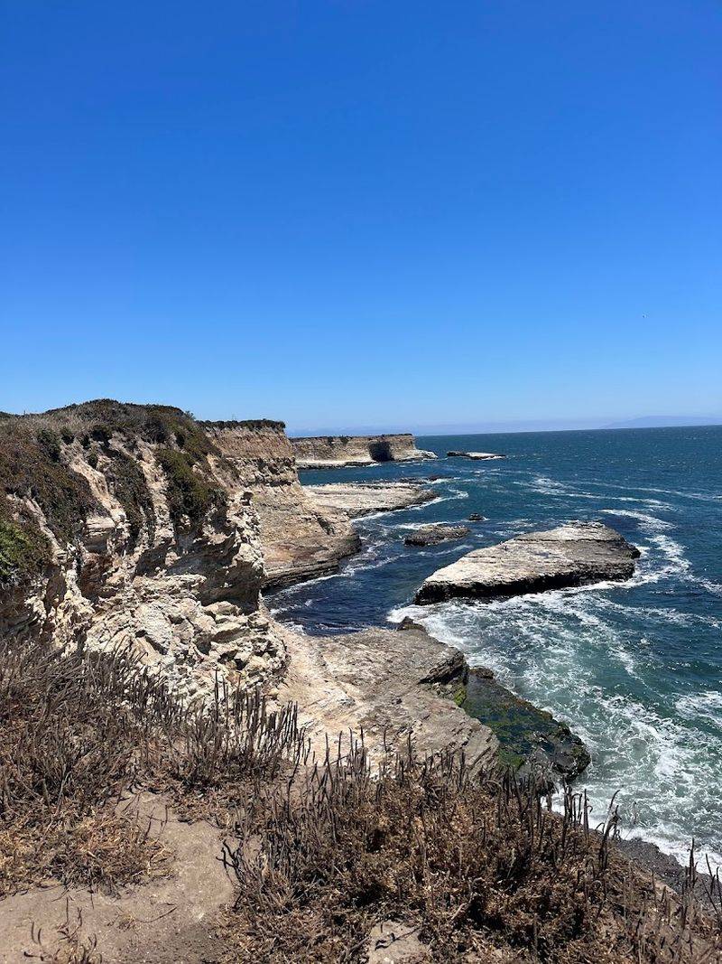 Wilder Ranch State Park, Ohlone Bluff Trail