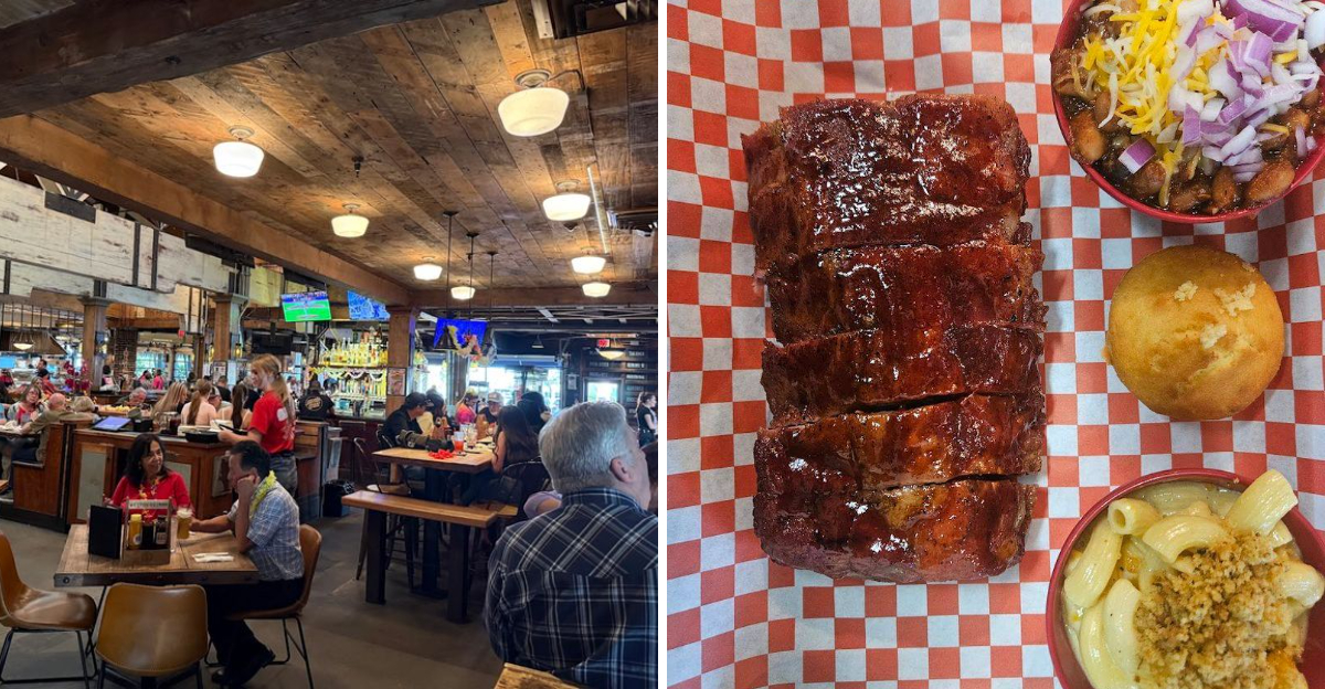 10 Central California BBQ Stops Where Great Smoke Still Travels By Word Of Mouth - Decor Hint