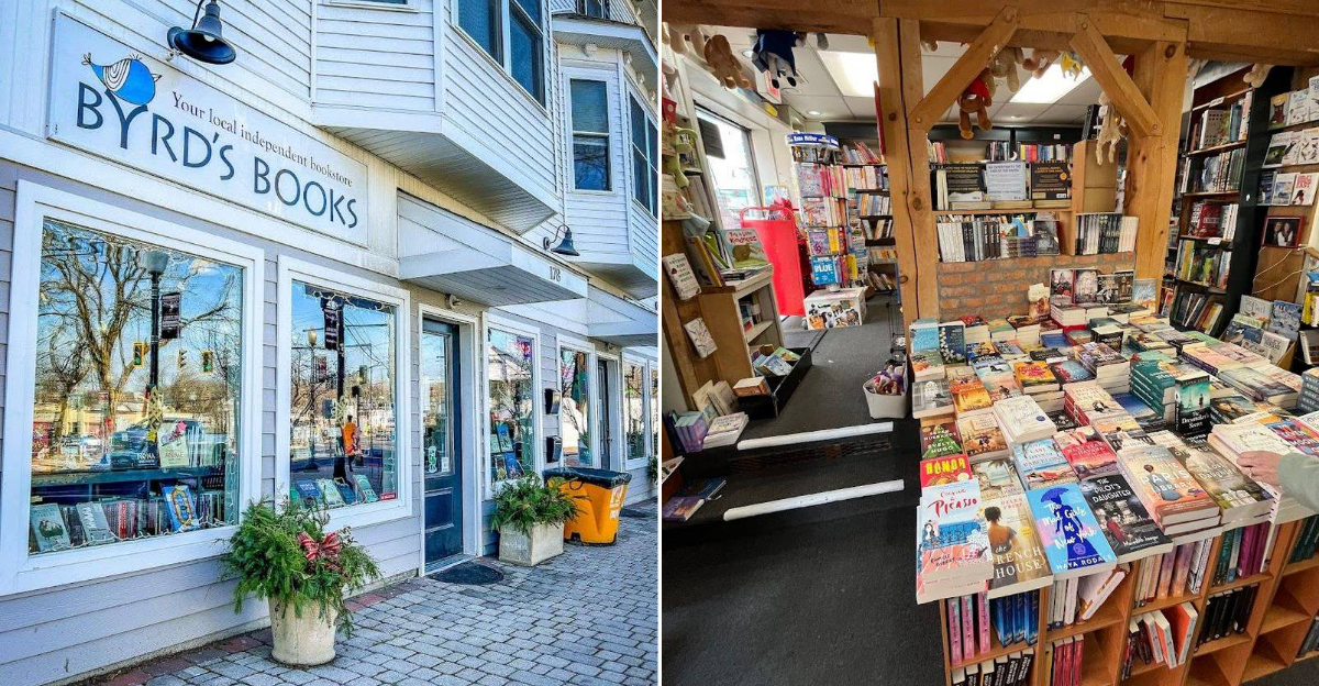 10 Charming Connecticut Bookstores That Are Worth The Visit - Decor Hint