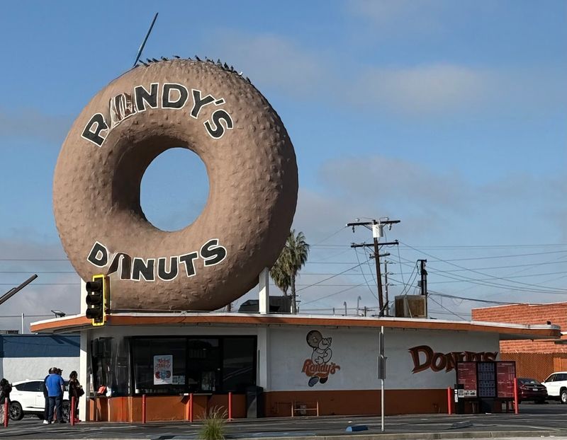 Randy's Donuts, Inglewood