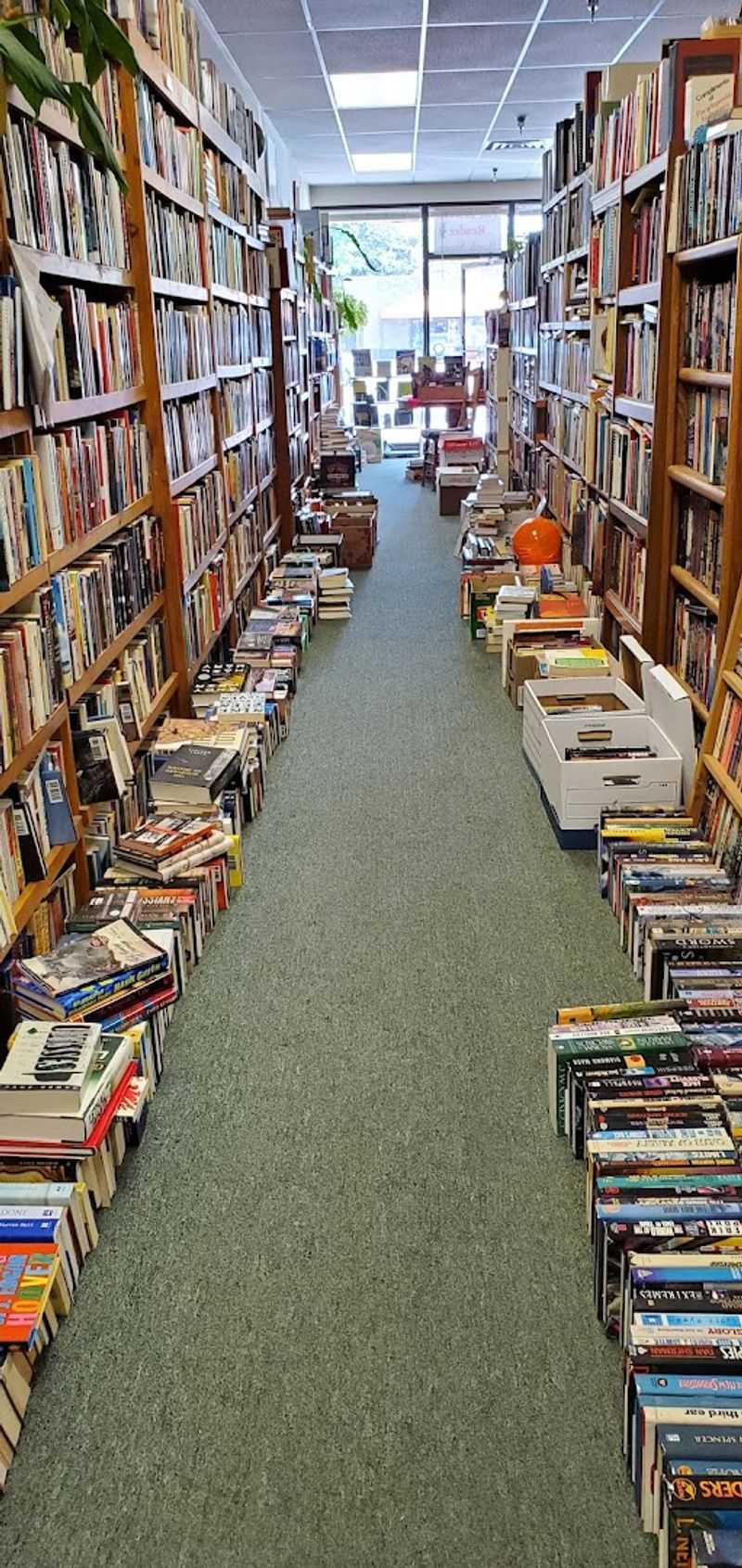 The Eclectic Reader