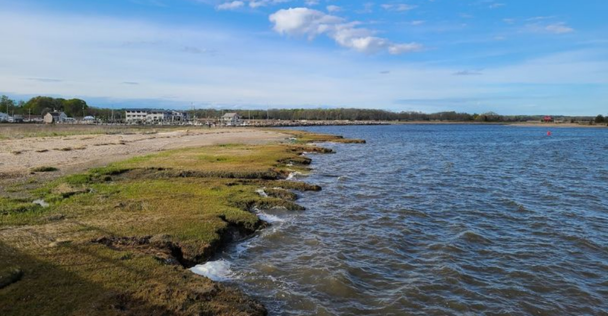 10 Connecticut Beaches Where The Shore Still Feels Untouched - Decor Hint