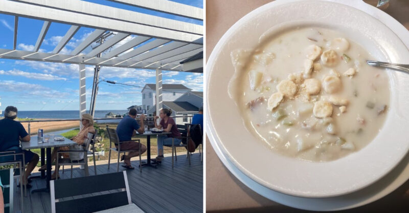 10 Connecticut Restaurants Famous For Their Rich And Flavorful Clam Chowder