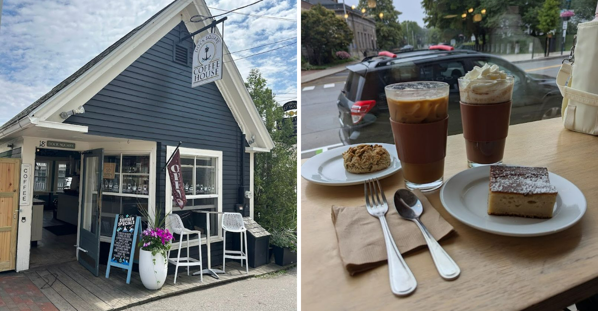 10 Cozy Maine Cafes Worth Finding In Charming Towns - Decor Hint