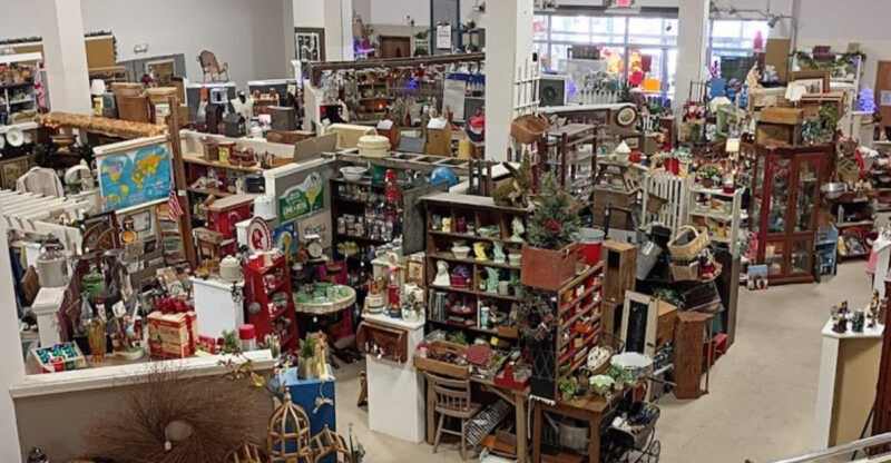 10 Enormous Thrift Stores In Nebraska That Take Nearly All Day To Browse