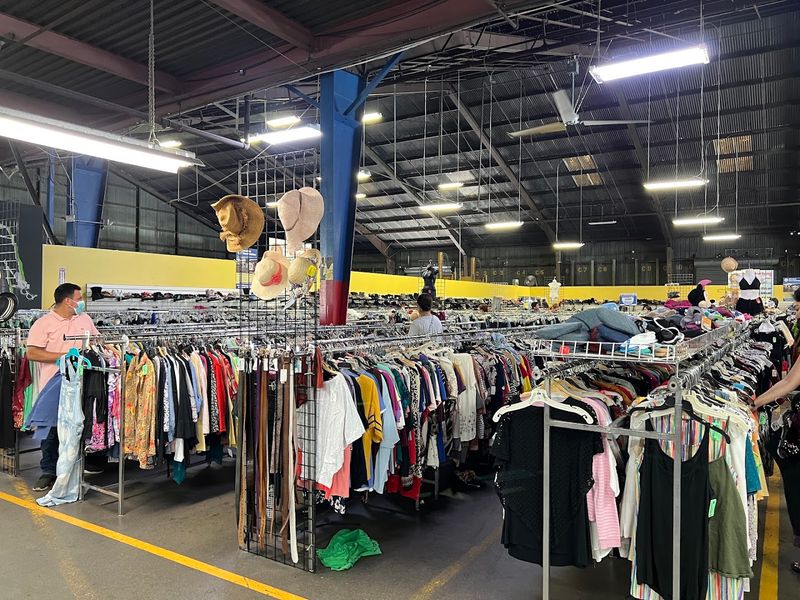 Society of St. Vincent de Paul Los Angeles Thrift Store, Los Angeles