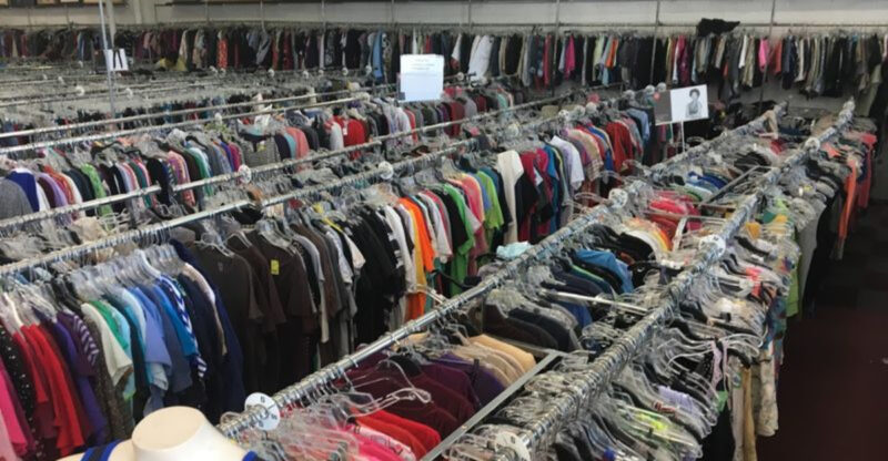 10 Enormous Thrift Stores In Southern California That Take Nearly All Day To Browse