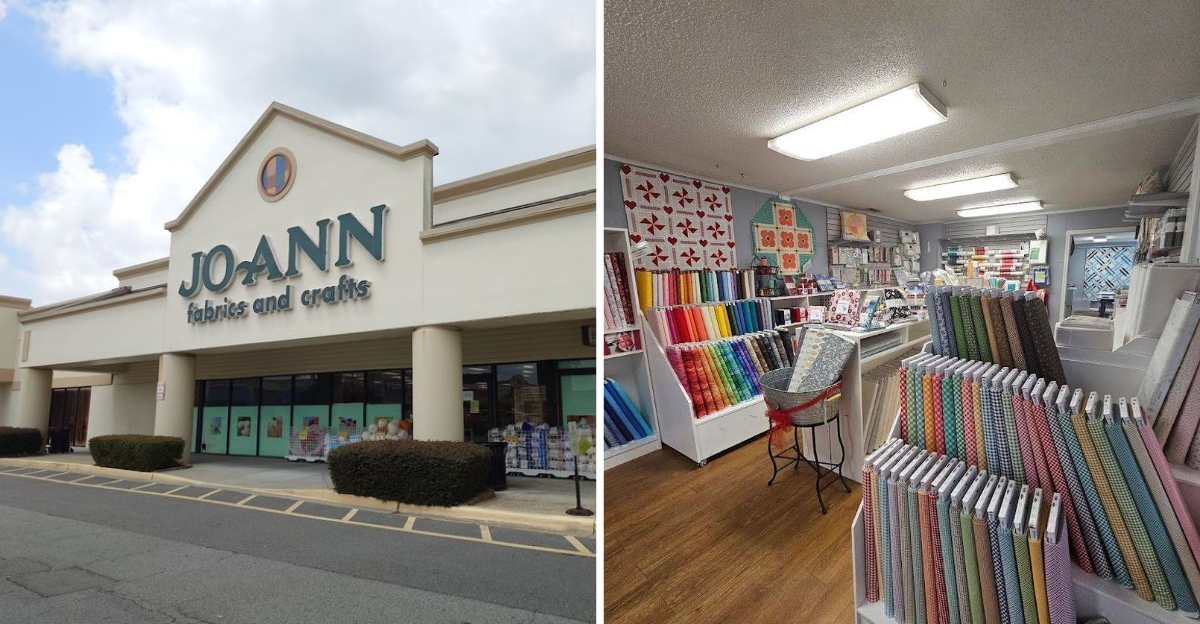 10 Fabric Shops In Georgia Every Quilter Should Know About - Decor Hint