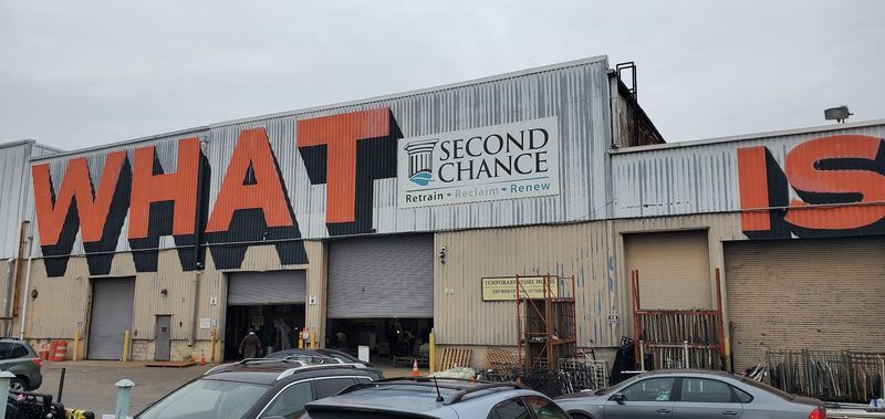 Second Chance Inc.