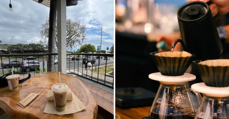 10 Hawaii Coffee Shops Travelers End Up Talking About Long After Vacation