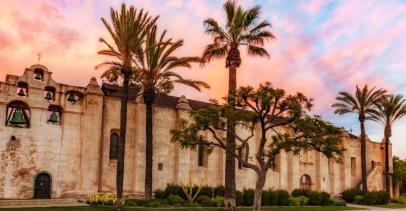 10 Historic Missions In California That Feel Like They’re Preserved In Time
