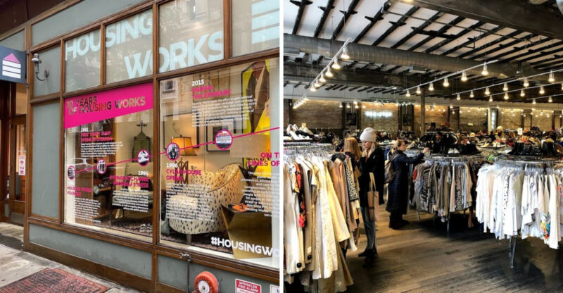 10 Huge Thrift Stores In New York Where Bargain Hunters Score Big