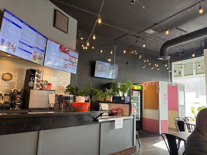 Seoul Street Cafe