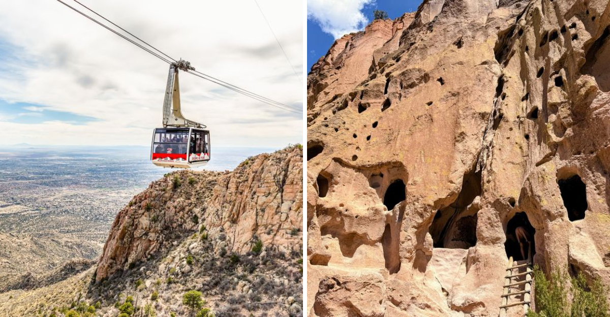10 Incredible New Mexico Destinations Youll Want To Visit At Least Once - Decor Hint