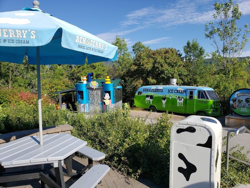 Ben & Jerry's Factory