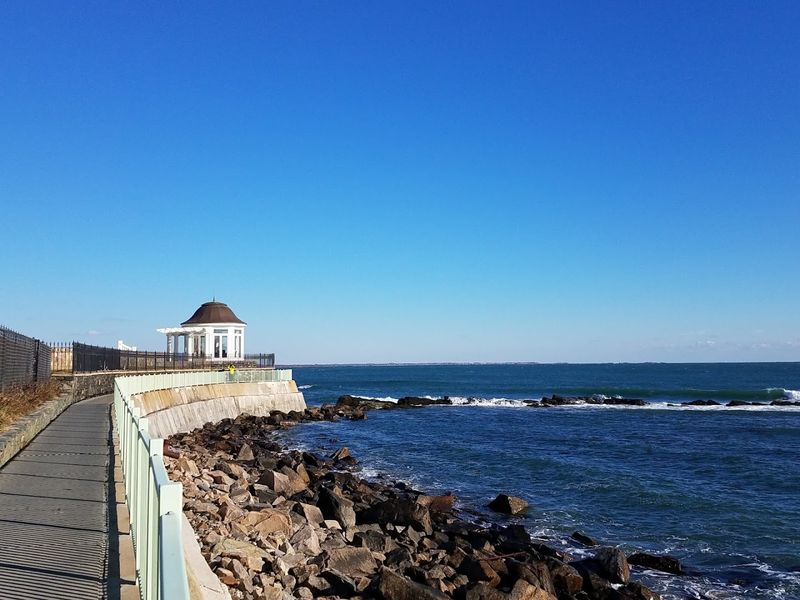 Cliff Walk, Newport