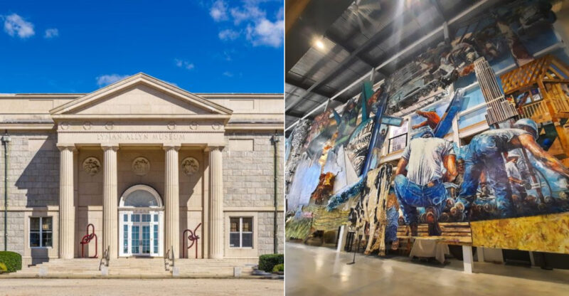10 Inspiring Connecticut Places Every Art Lover Should Visit At Least Once
