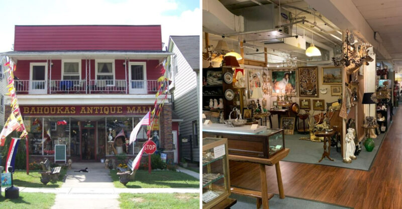 10 Maryland Antique Stores Packed With Vintage Treasures And Bargains