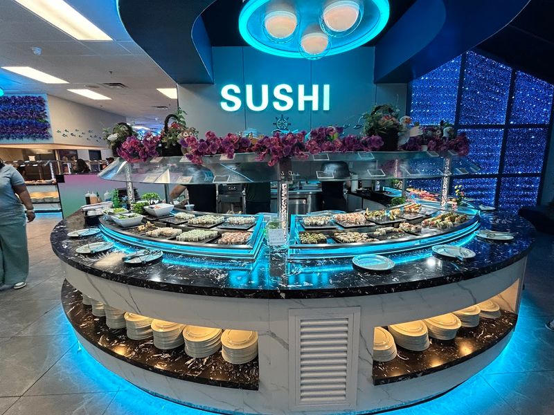10 Maryland Buffets And Restaurants That Truly Deliver On Endless Portions - Decor Hint Aurora Seafood & Grill Buffet