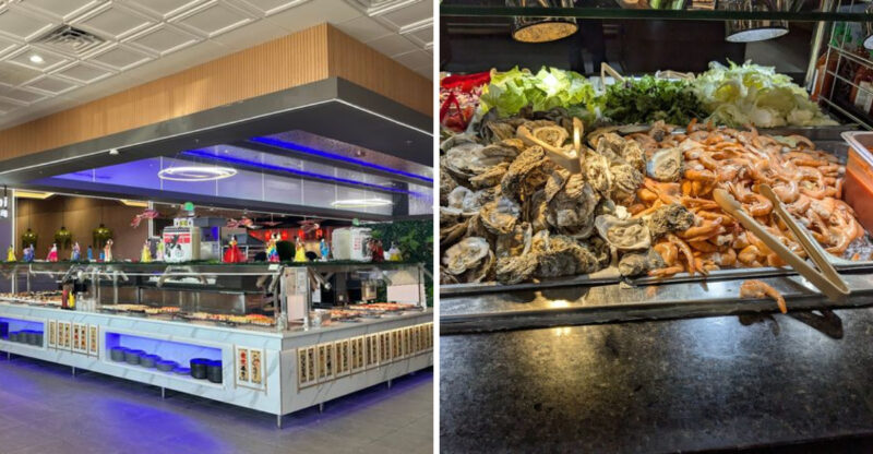 10 Maryland Buffets And Restaurants That Truly Deliver On Endless Portions