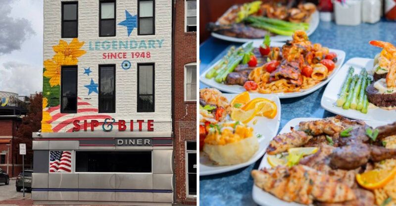 10 Maryland Diners That Serve Seriously Unforgettable Breakfasts